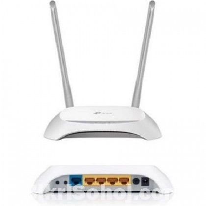 TP-Link TL-WR840N 300Mbps Wireless Router